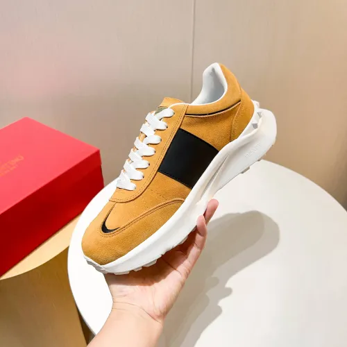 Replica Valentino Casual Shoes For Men #1400519 $100.00 USD for Wholesale