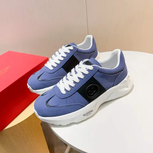 Wholesale Valentino Casual Shoes For Men #1400522 $100.00 USD, Wholesale Quality Replica Valentino Casual Shoes