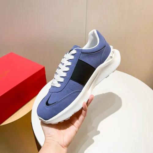 Replica Valentino Casual Shoes For Men #1400522 $100.00 USD for Wholesale