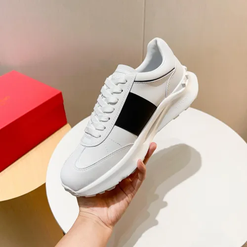 Replica Valentino Casual Shoes For Men #1400523 $100.00 USD for Wholesale