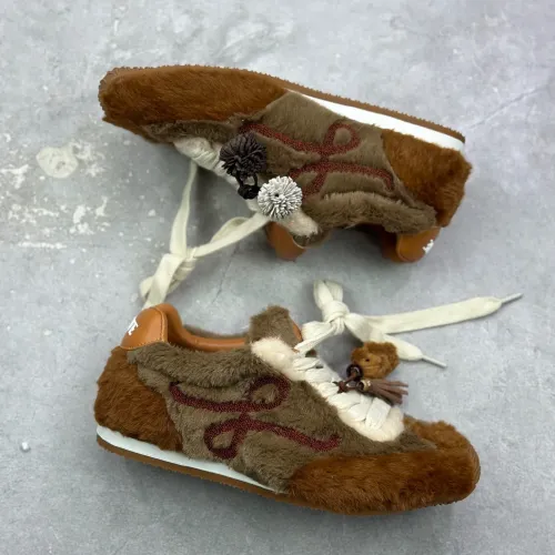 Wholesale LOEWE Casual Shoes For Women #1400529 $98.00 USD, Wholesale Quality Replica LOEWE Casual Shoes