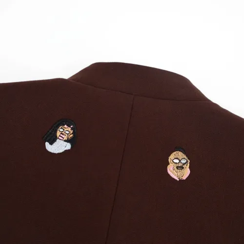 Replica Louis Vuitton LV Jackets Long Sleeved For Unisex #1400530 $195.00 USD for Wholesale