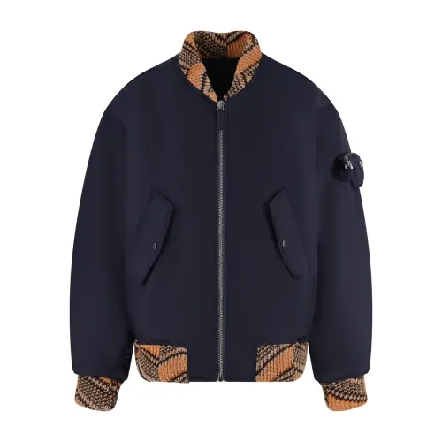 Wholesale Prada Coats Long Sleeved For Unisex #1400539 $172.00 USD, Wholesale Quality Replica Prada Coats