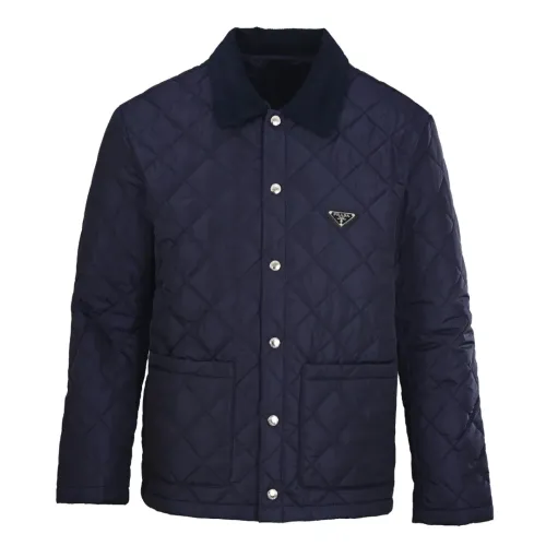 Wholesale Prada Jackets Long Sleeved For Unisex #1400542 $132.00 USD, Wholesale Quality Replica Prada Jackets