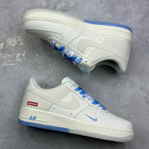 Wholesale Nike Air Force 1 For Men #1400549 $88.00 USD, Wholesale Quality Replica Nike Air Force 1