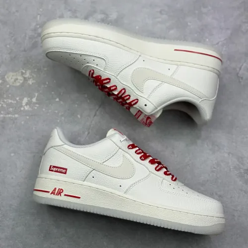 Wholesale Nike Air Force 1 For Women #1400550 $88.00 USD, Wholesale Quality Replica Nike Air Force 1