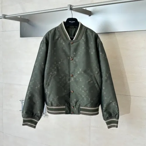 Wholesale Louis Vuitton LV Jackets Long Sleeved For Unisex #1400555 $128.00 USD, Wholesale Quality Replica Louis Vuitton LV Jackets