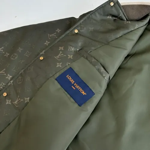 Replica Louis Vuitton LV Jackets Long Sleeved For Unisex #1400555 $128.00 USD for Wholesale