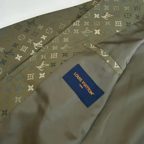 Replica Louis Vuitton LV Jackets Long Sleeved For Unisex #1400558 $115.00 USD for Wholesale