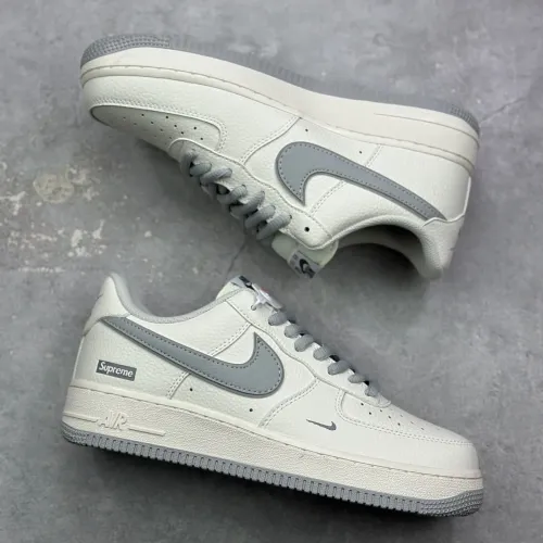 Wholesale Nike Air Force 1 For Men #1400560 $88.00 USD, Wholesale Quality Replica Nike Air Force 1