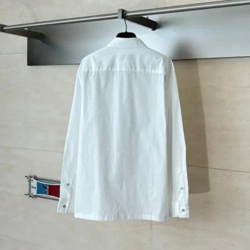 Replica Louis Vuitton LV Shirts Long Sleeved For Unisex #1400568 $82.00 USD for Wholesale