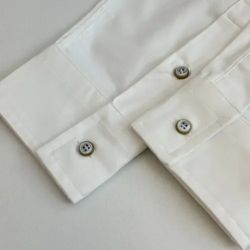 Replica Louis Vuitton LV Shirts Long Sleeved For Unisex #1400568 $82.00 USD for Wholesale