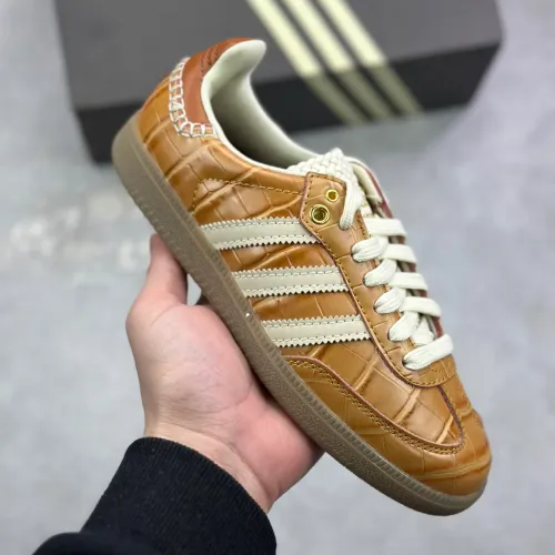 Replica Adidas Originals Superstar Shoes For Men #1400583 $88.00 USD for Wholesale