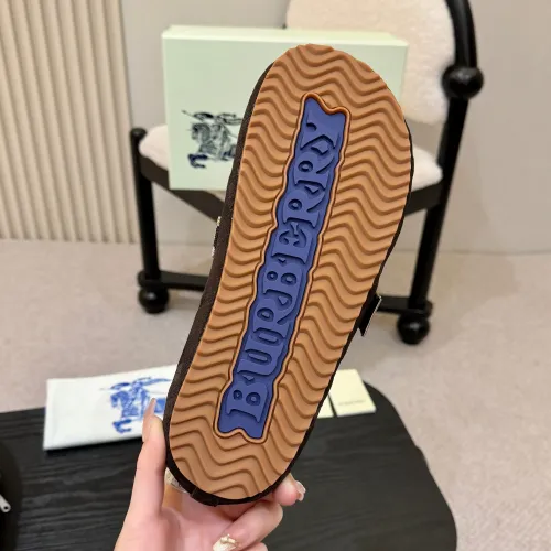 Replica Burberry Slippers For Women #1400588 $100.00 USD for Wholesale