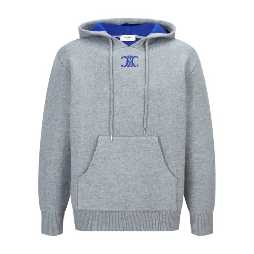 Wholesale Celine Sweaters Long Sleeved For Unisex #1400604 $98.00 USD, Wholesale Quality Replica Celine Sweaters