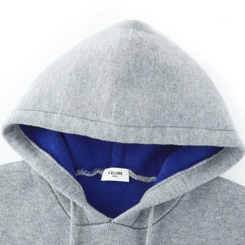 Replica Celine Sweaters Long Sleeved For Unisex #1400604 $98.00 USD for Wholesale