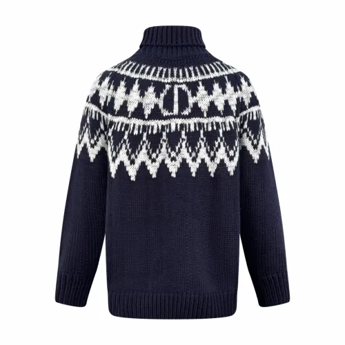 Replica Christian Dior Sweaters Long Sleeved For Unisex #1400606 $98.00 USD for Wholesale