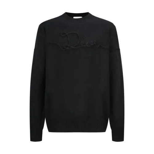 Wholesale Christian Dior Sweaters Long Sleeved For Unisex #1400608 $92.00 USD, Wholesale Quality Replica Christian Dior Sweaters