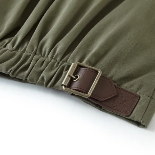 Replica LOEWE Jackets Long Sleeved For Unisex #1400617 $102.00 USD for Wholesale