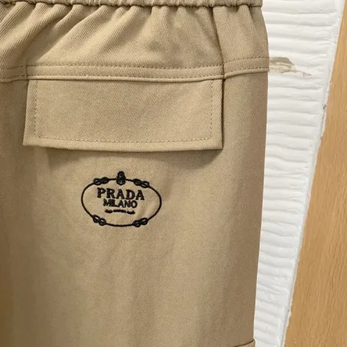 Replica Prada Pants For Men #1400641 $92.00 USD for Wholesale