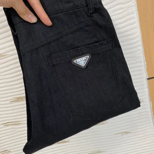 Wholesale Prada Pants For Men #1400642 $92.00 USD, Wholesale Quality Replica Prada Pants