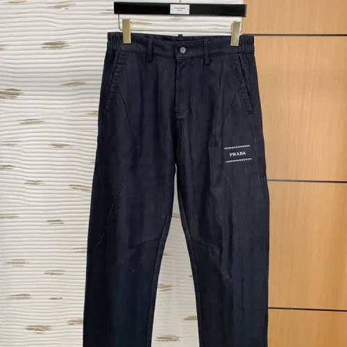 Replica Prada Pants For Men #1400642 $92.00 USD for Wholesale