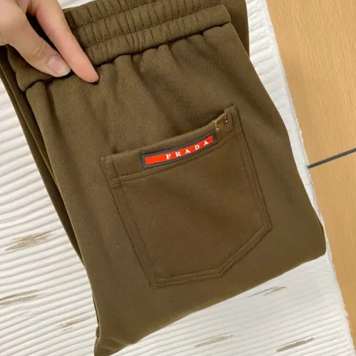 Wholesale Prada Pants For Men #1400643 $92.00 USD, Wholesale Quality Replica Prada Pants