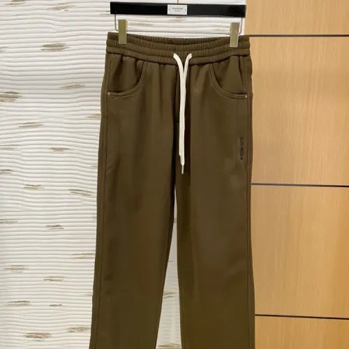 Replica Prada Pants For Men #1400643 $92.00 USD for Wholesale
