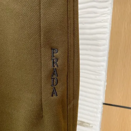 Replica Prada Pants For Men #1400643 $92.00 USD for Wholesale