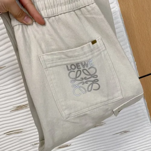 Wholesale LOEWE Pants For Men #1400646 $92.00 USD, Wholesale Quality Replica LOEWE Pants