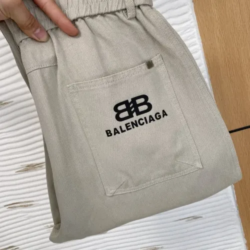 Wholesale Balenciaga Pants For Men #1400649 $92.00 USD, Wholesale Quality Replica Balenciaga Pants