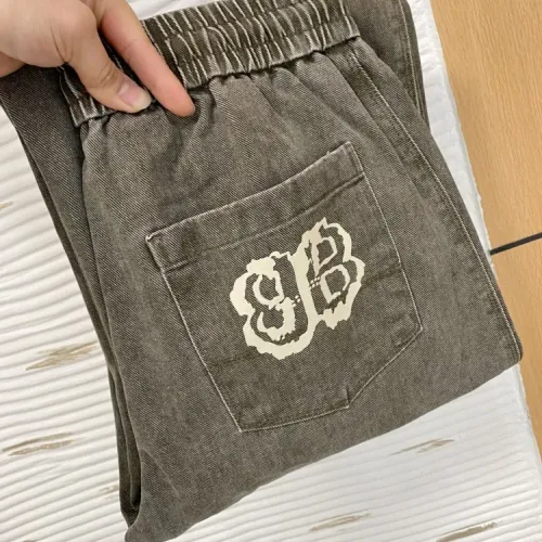 Wholesale Balenciaga Pants For Men #1400650 $92.00 USD, Wholesale Quality Replica Balenciaga Pants