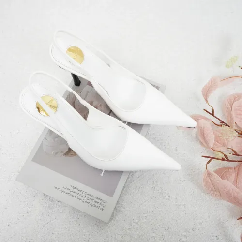 Replica Yves Saint Laurent YSL Sandal For Women #1400653 $105.00 USD for Wholesale