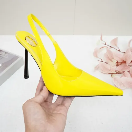 Wholesale Yves Saint Laurent YSL Sandal For Women #1400656 $105.00 USD, Wholesale Quality Replica Yves Saint Laurent YSL Sandal