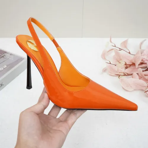 Wholesale Yves Saint Laurent YSL Sandal For Women #1400657 $105.00 USD, Wholesale Quality Replica Yves Saint Laurent YSL Sandal