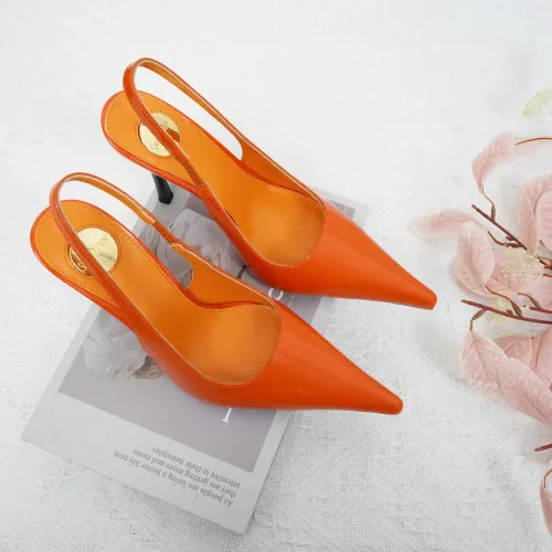 Replica Yves Saint Laurent YSL Sandal For Women #1400657 $105.00 USD for Wholesale