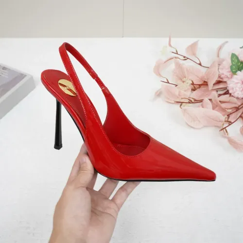 Wholesale Yves Saint Laurent YSL Sandal For Women #1400658 $105.00 USD, Wholesale Quality Replica Yves Saint Laurent YSL Sandal