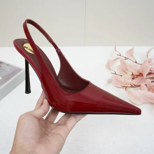 Wholesale Yves Saint Laurent YSL Sandal For Women #1400663 $105.00 USD, Wholesale Quality Replica Yves Saint Laurent YSL Sandal