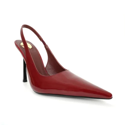 Replica Yves Saint Laurent YSL Sandal For Women #1400663 $105.00 USD for Wholesale