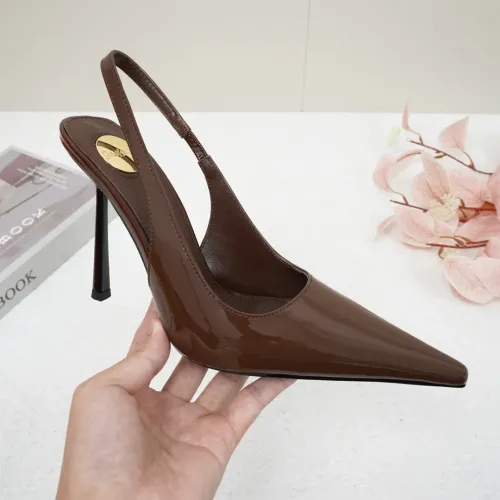 Wholesale Yves Saint Laurent YSL Sandal For Women #1400669 $105.00 USD, Wholesale Quality Replica Yves Saint Laurent YSL Sandal