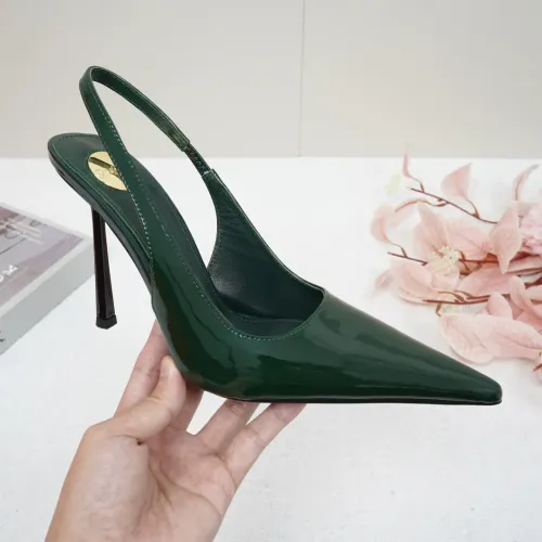 Wholesale Yves Saint Laurent YSL Sandal For Women #1400670 $105.00 USD, Wholesale Quality Replica Yves Saint Laurent YSL Sandal