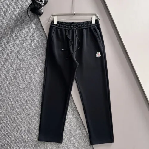 Wholesale Moncler Pants For Men #1400696 $82.00 USD, Wholesale Quality Replica Moncler Pants
