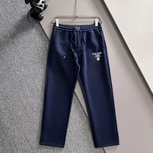 Wholesale Prada Pants For Men #1400704 $82.00 USD, Wholesale Quality Replica Prada Pants