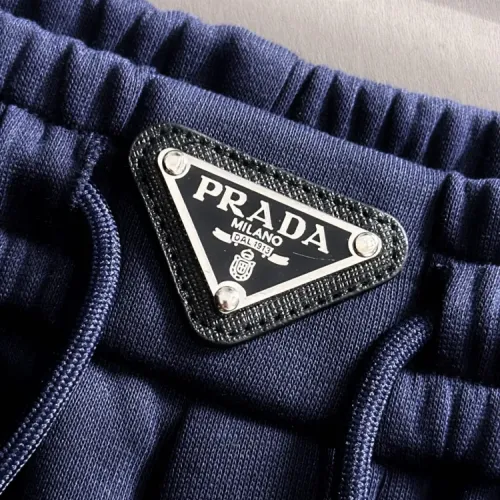Replica Prada Pants For Men #1400704 $82.00 USD for Wholesale