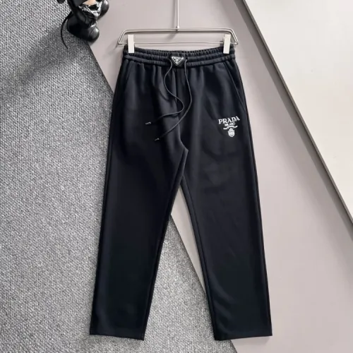 Wholesale Prada Pants For Men #1400705 $82.00 USD, Wholesale Quality Replica Prada Pants