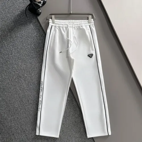 Wholesale Prada Pants For Men #1400709 $82.00 USD, Wholesale Quality Replica Prada Pants