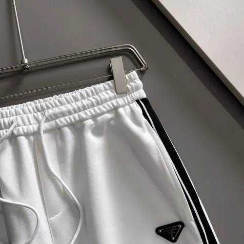 Replica Prada Pants For Men #1400713 $82.00 USD for Wholesale