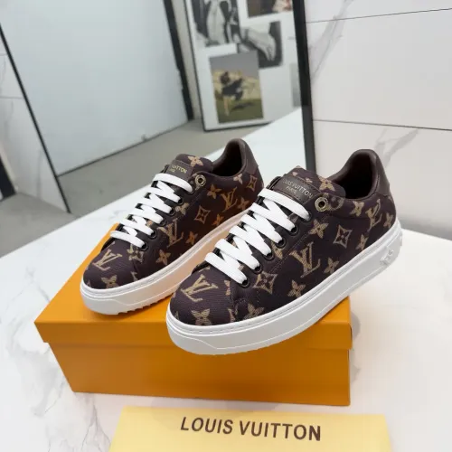 Wholesale Louis Vuitton Casual Shoes For Women #1400728 $82.00 USD, Wholesale Quality Replica Louis Vuitton Casual Shoes