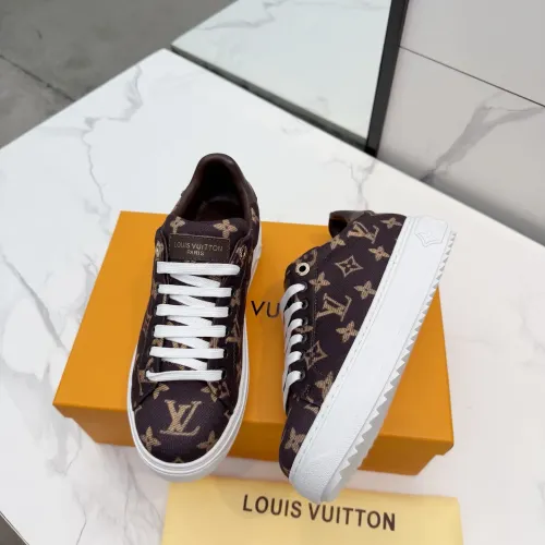 Replica Louis Vuitton Casual Shoes For Women #1400728 $82.00 USD for Wholesale