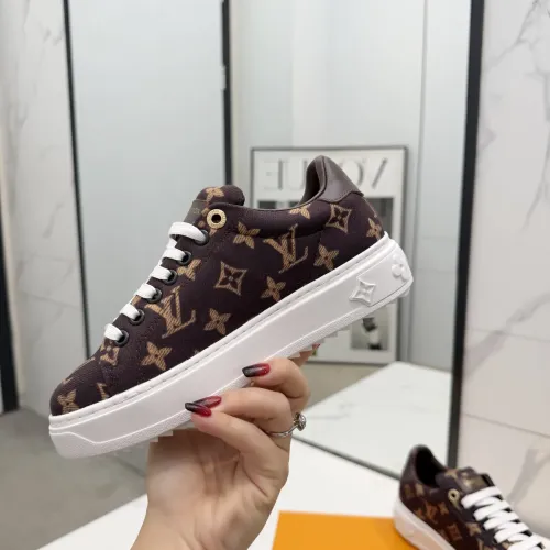 Replica Louis Vuitton Casual Shoes For Women #1400728 $82.00 USD for Wholesale